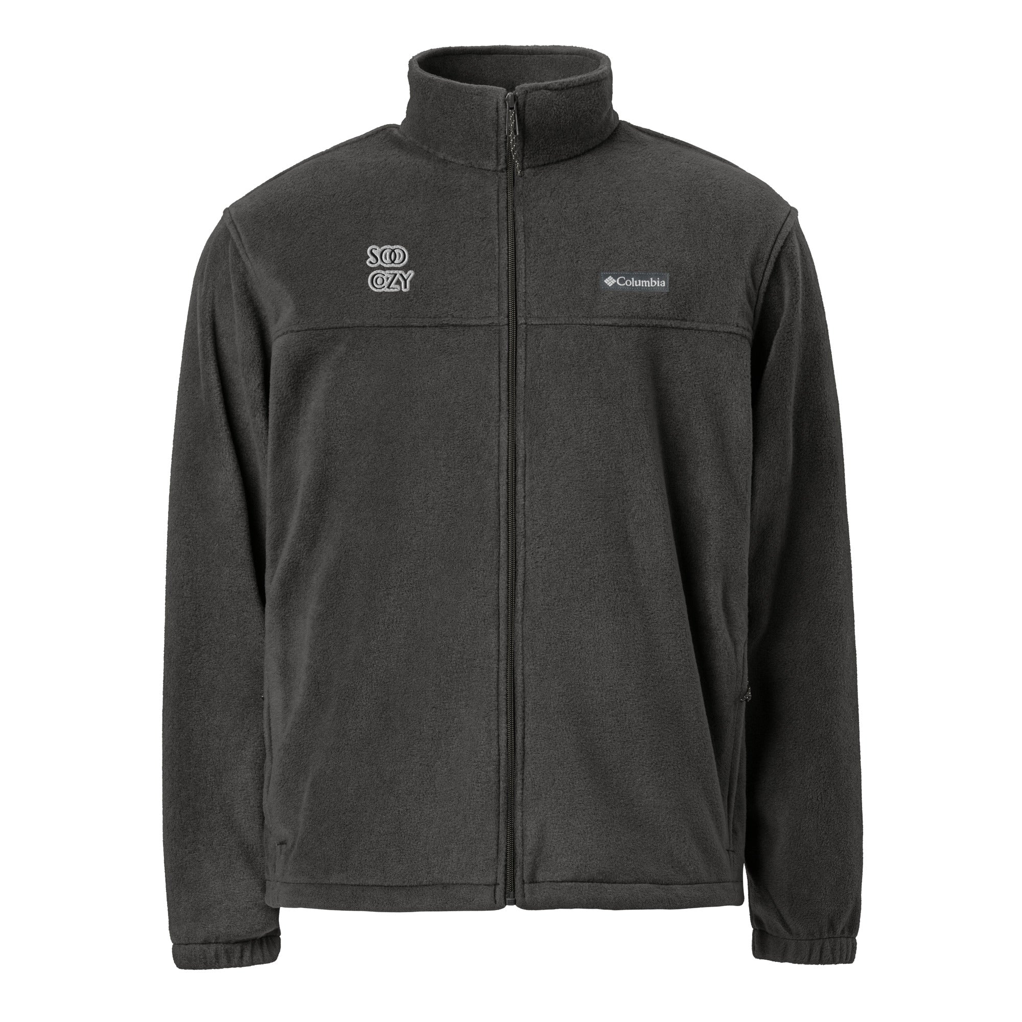 COZY COLUMBIA FLEECE