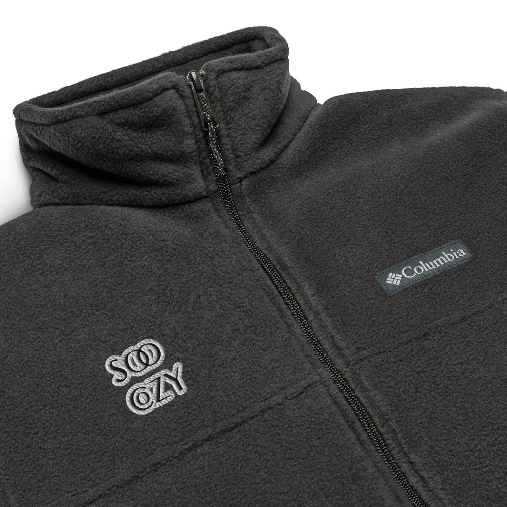 COZY COLUMBIA FLEECE
