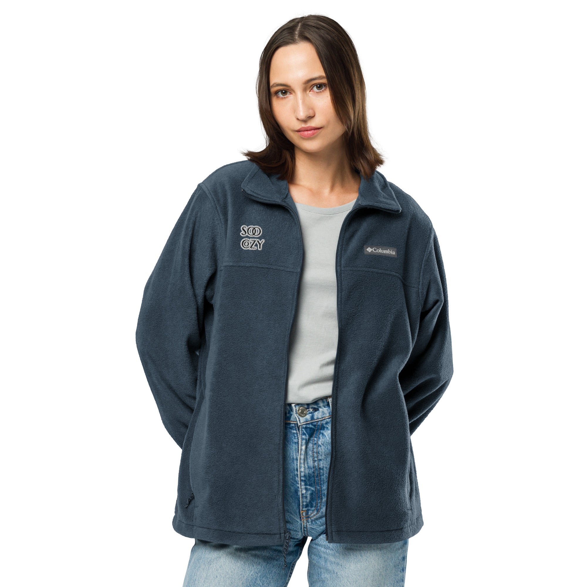 COZY COLUMBIA FLEECE
