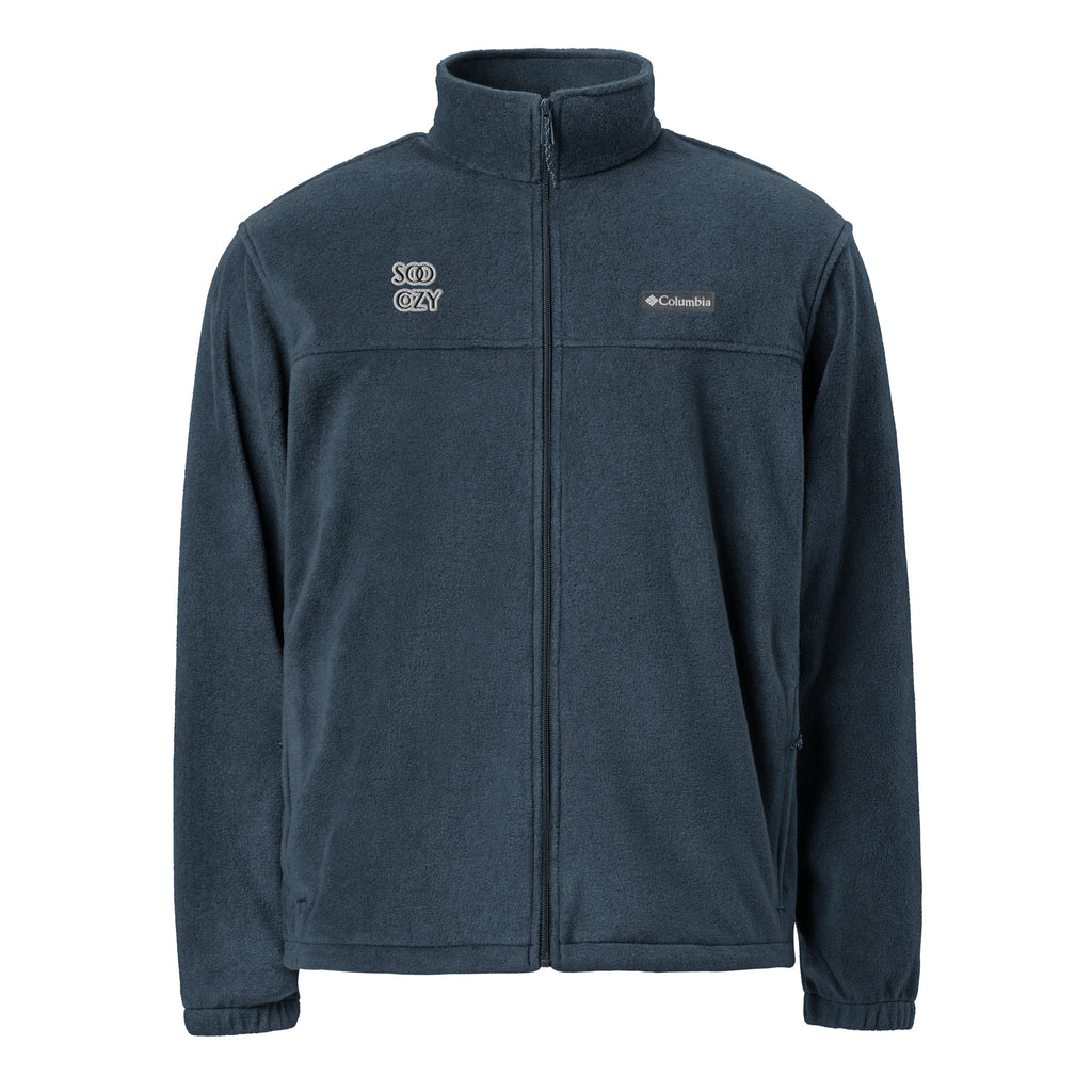 COZY COLUMBIA FLEECE