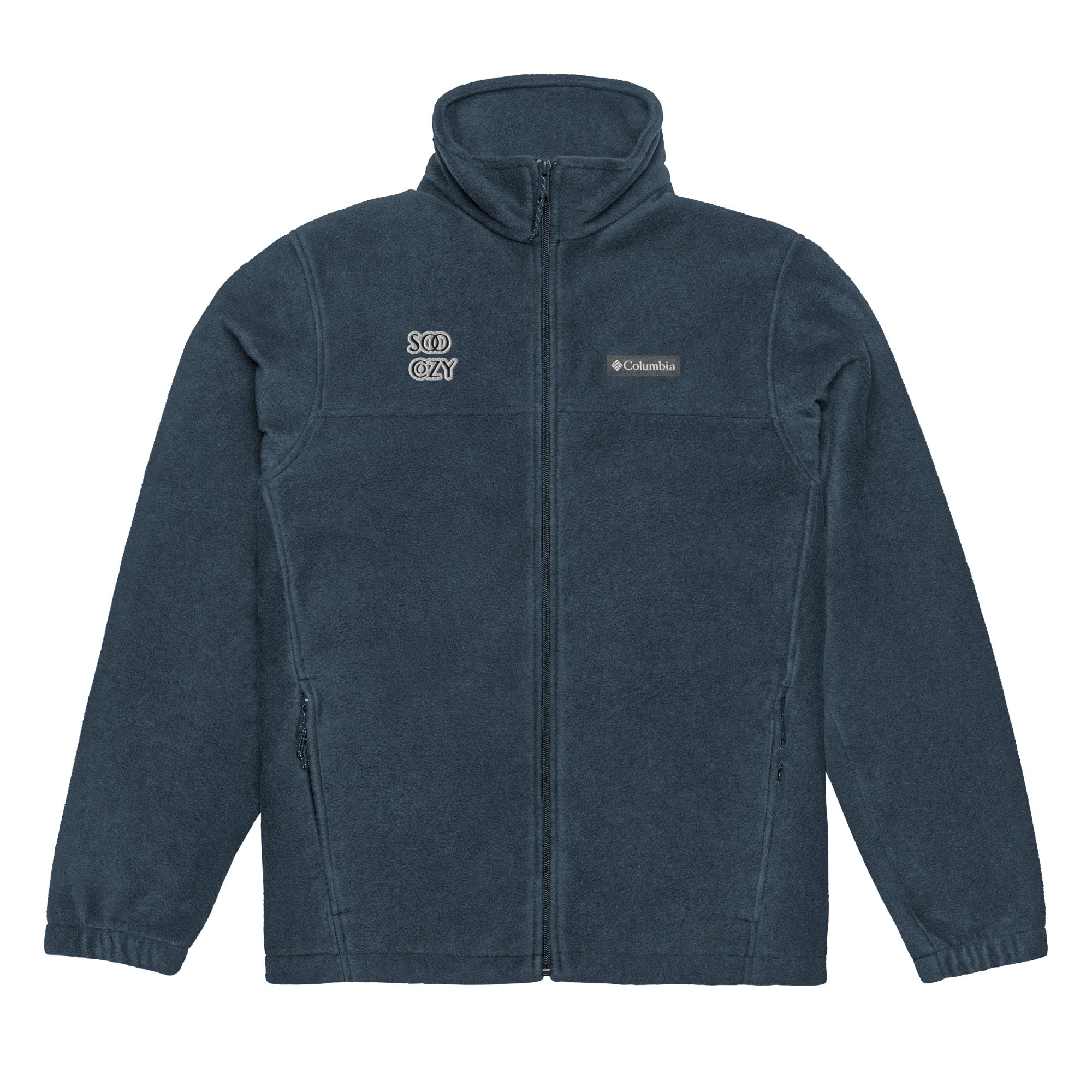 COZY COLUMBIA FLEECE