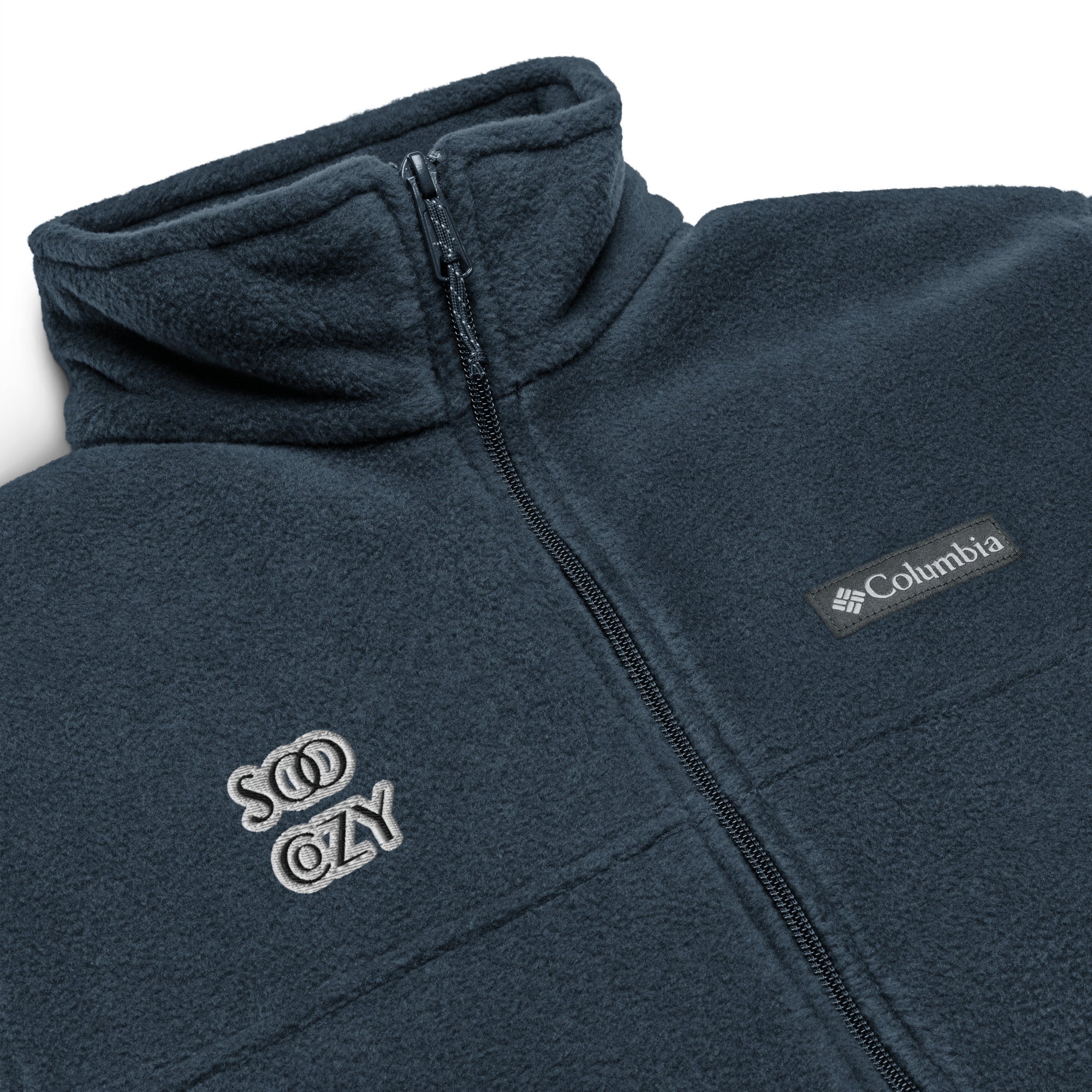 COZY COLUMBIA FLEECE