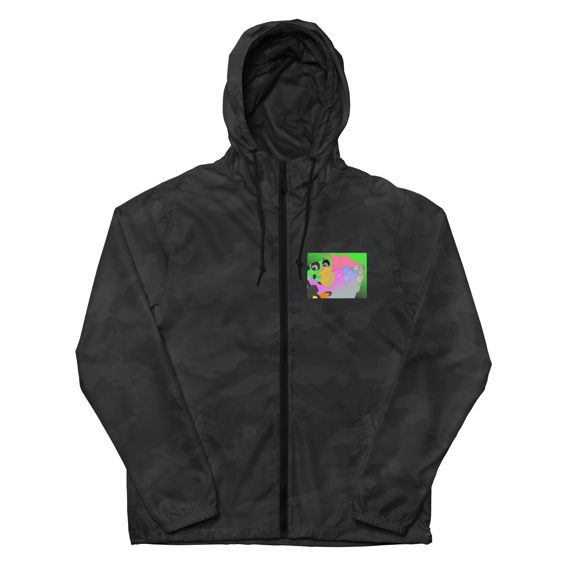 THE WINDBREAKER