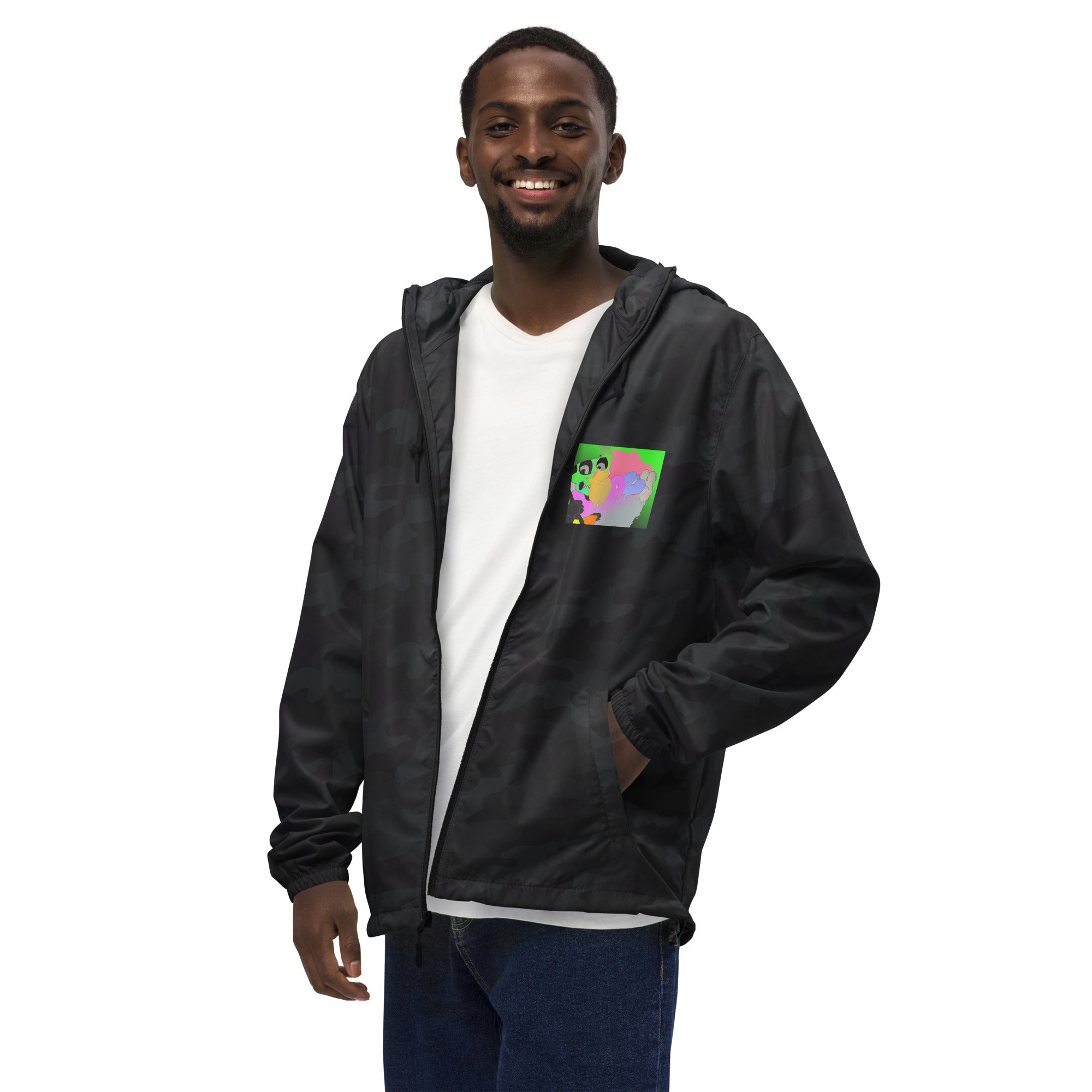 THE WINDBREAKER