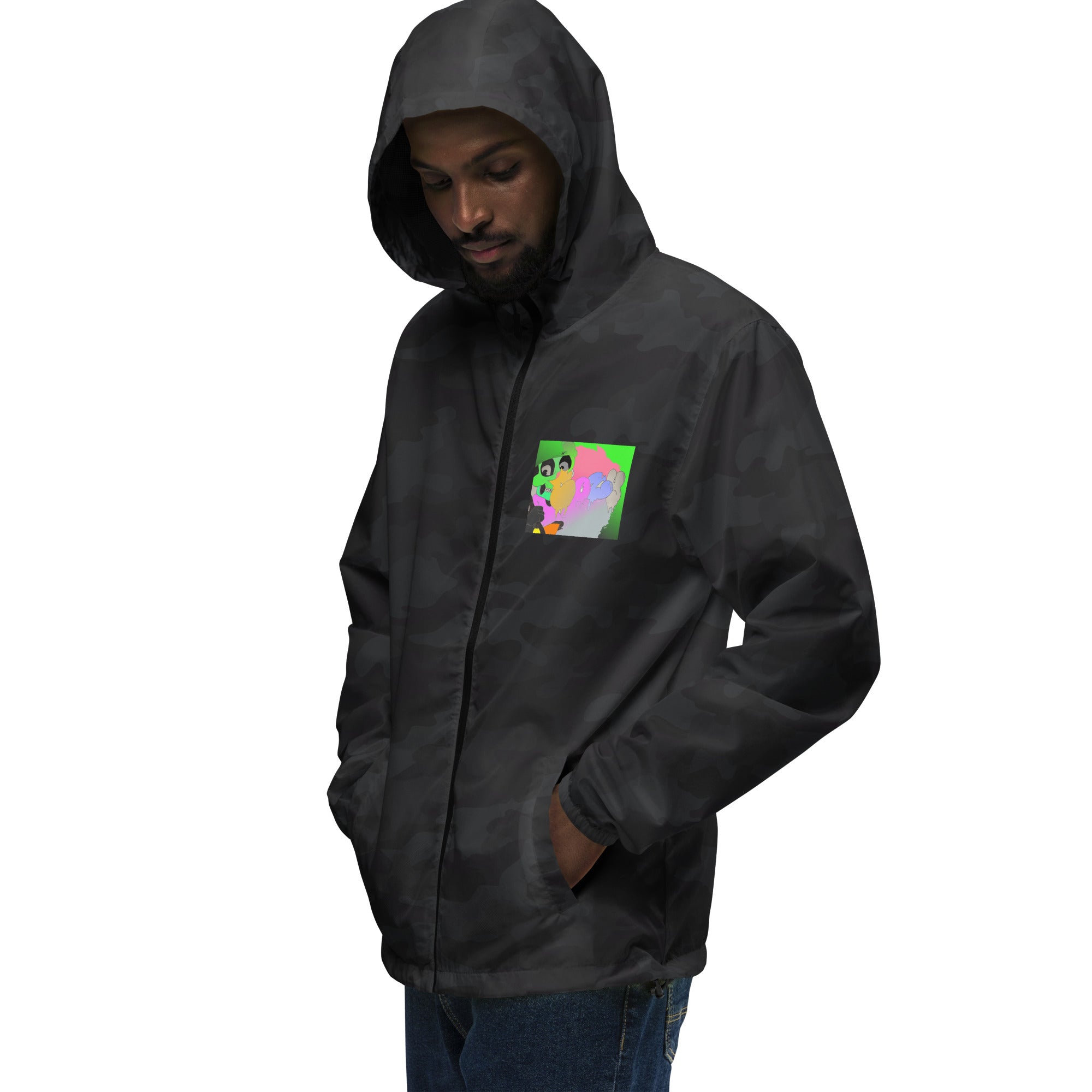 THE WINDBREAKER