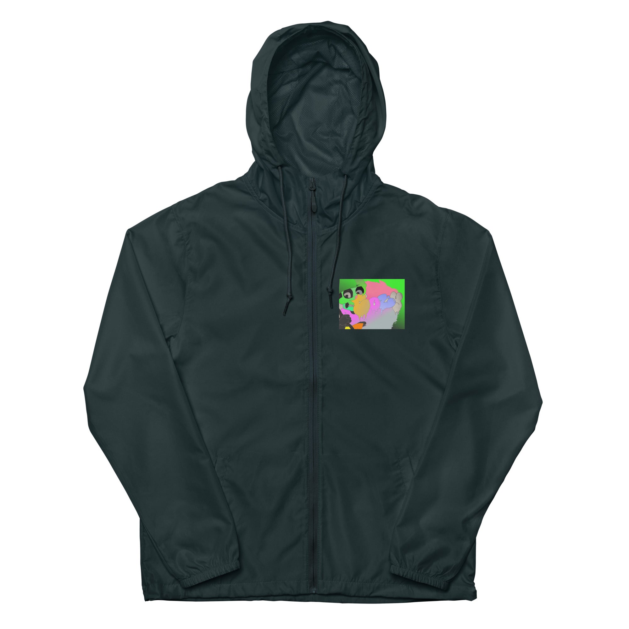THE WINDBREAKER