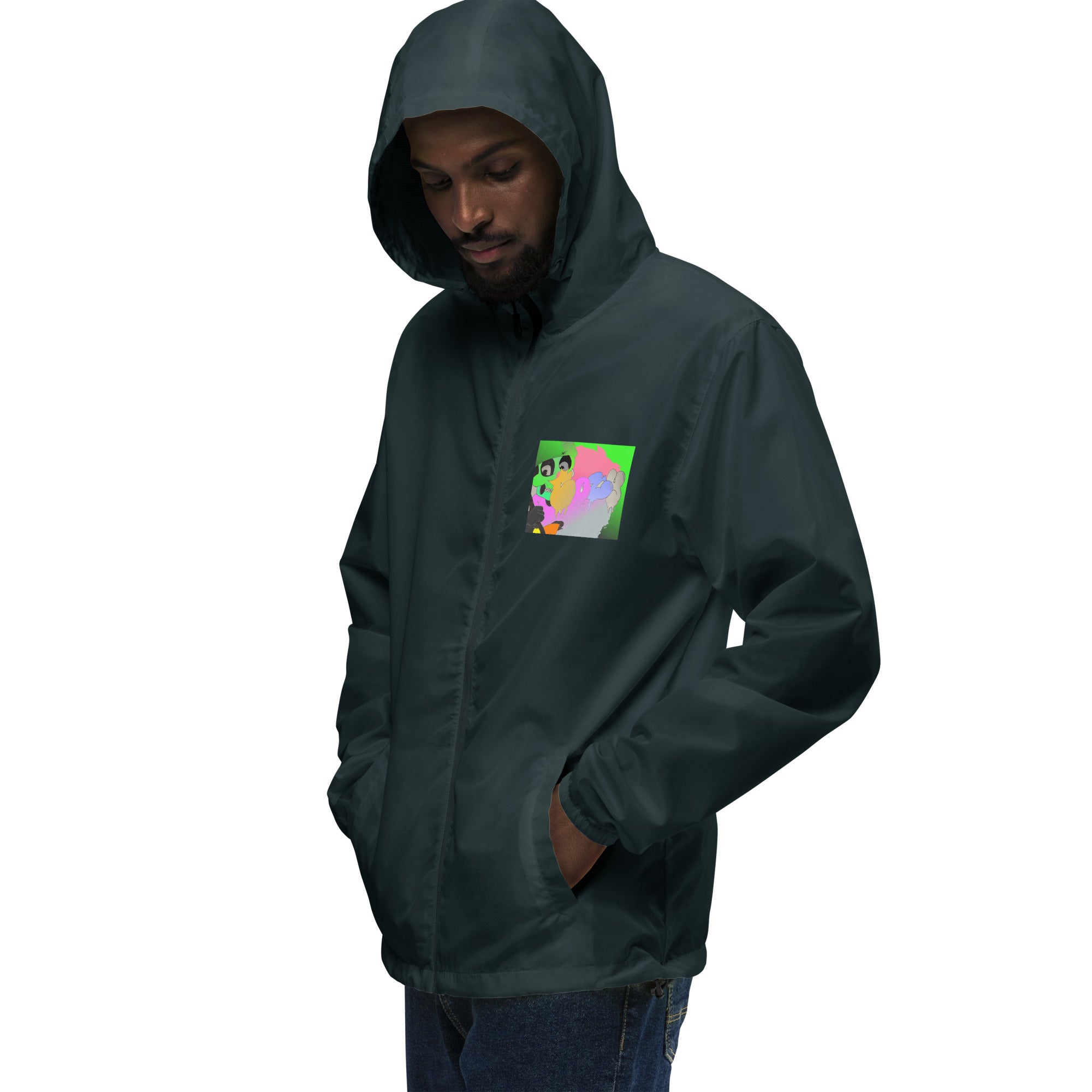 THE WINDBREAKER