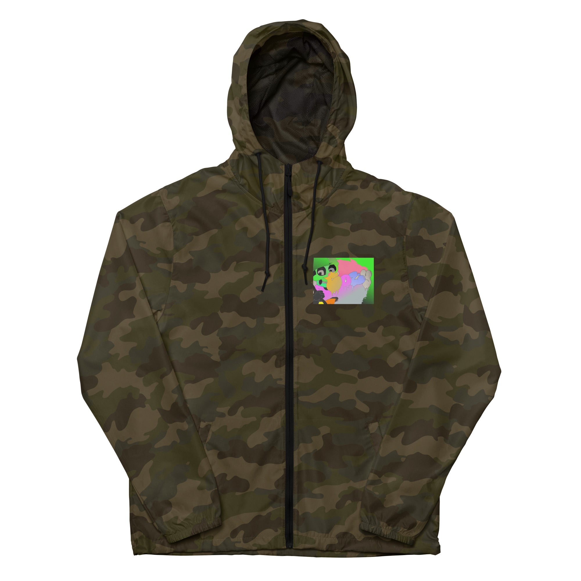 THE WINDBREAKER