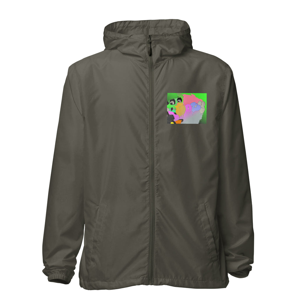 THE WINDBREAKER