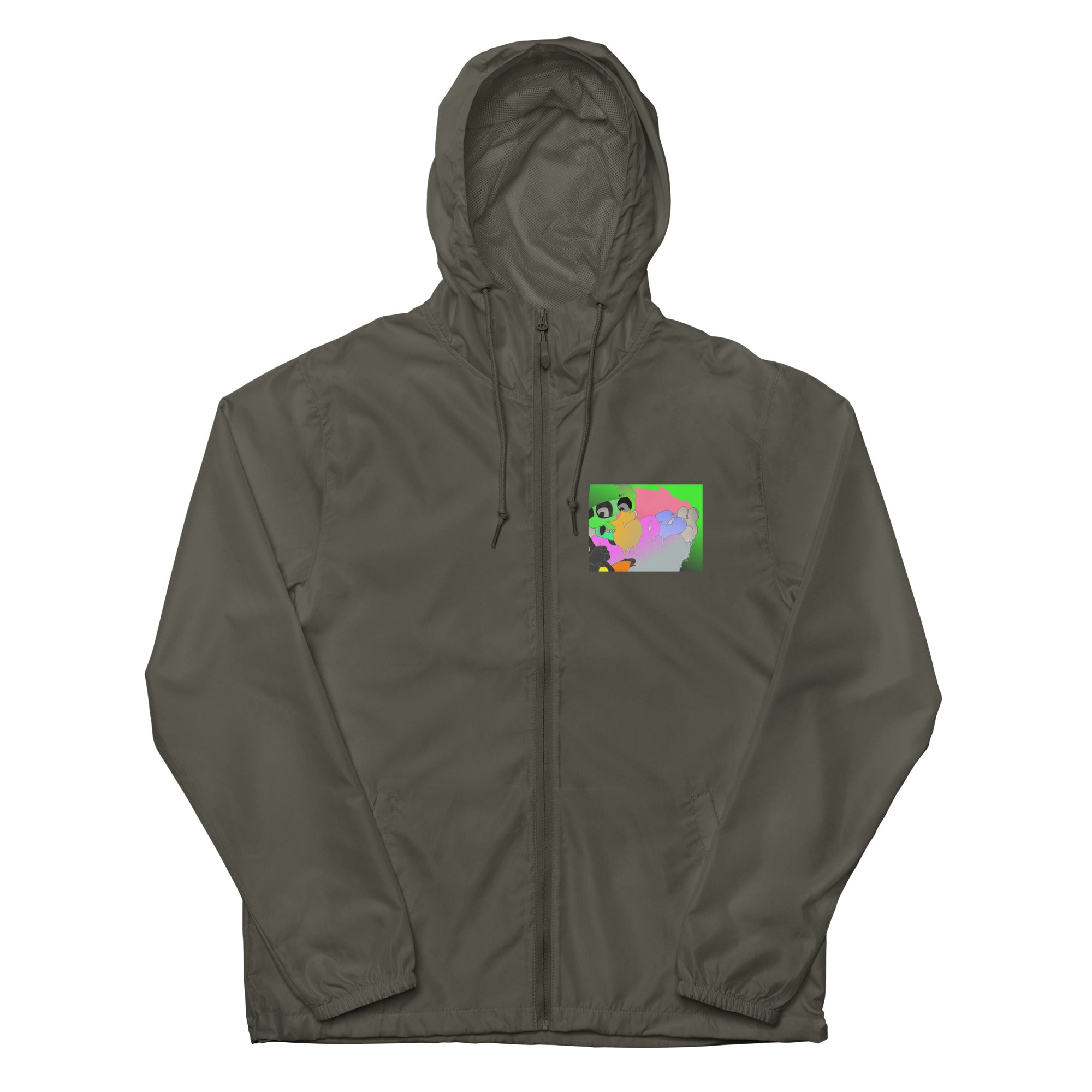 THE WINDBREAKER