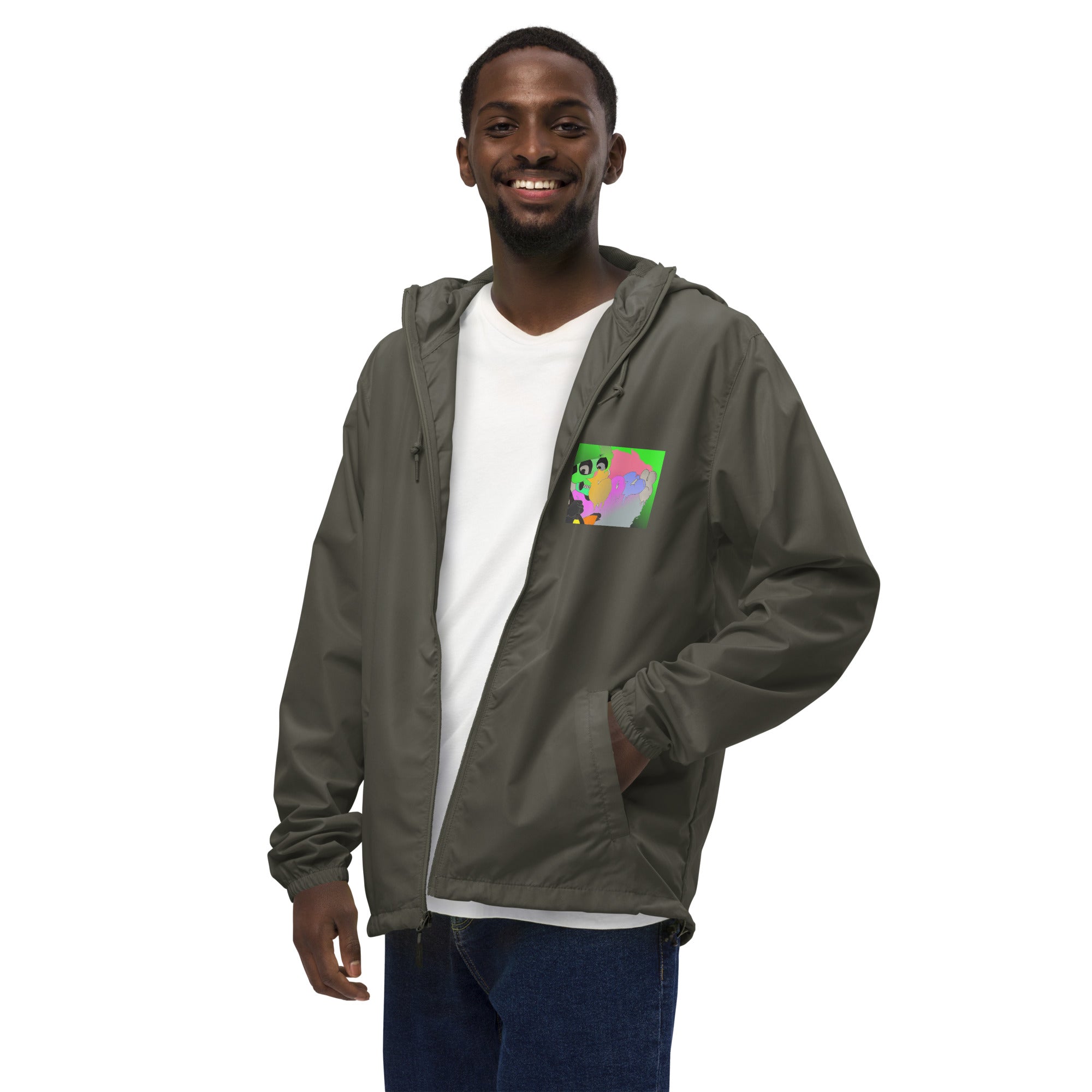 THE WINDBREAKER
