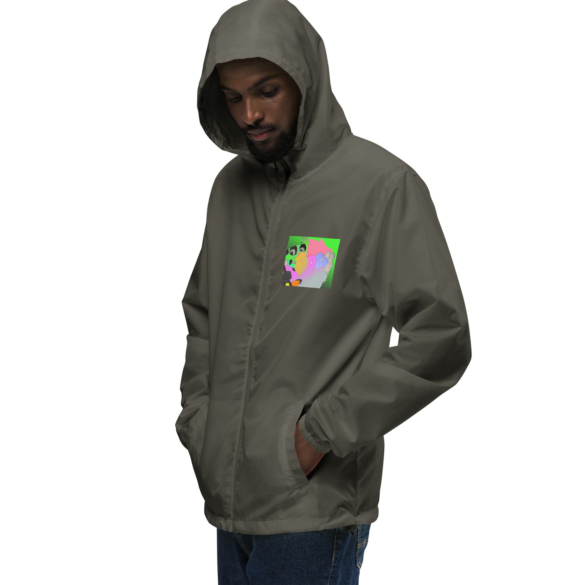 THE WINDBREAKER