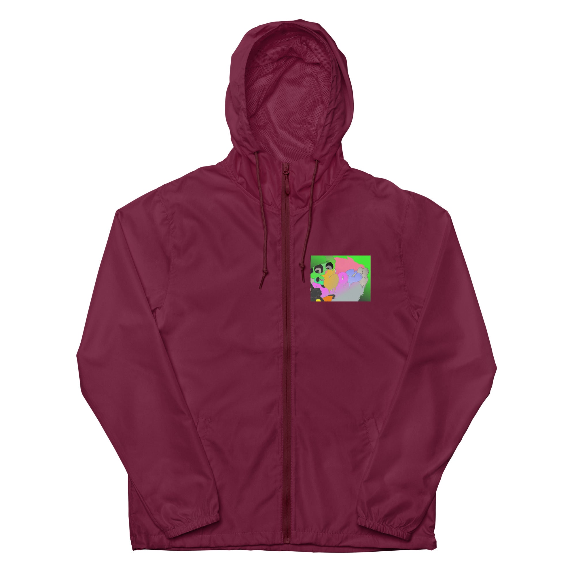 THE WINDBREAKER