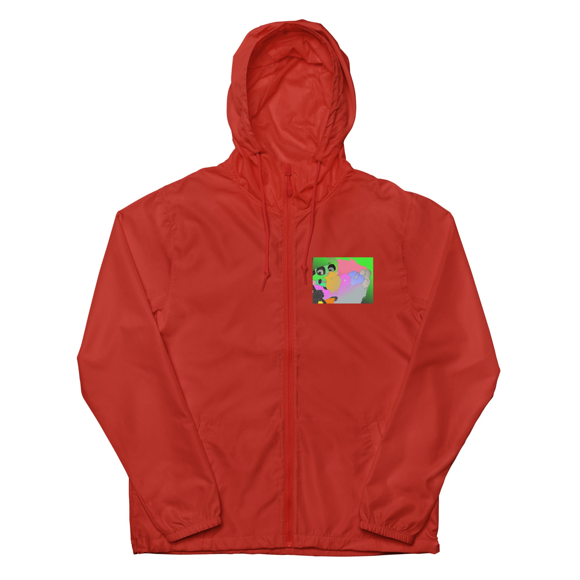 THE WINDBREAKER