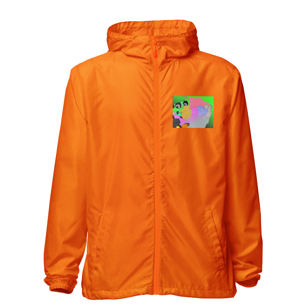 THE WINDBREAKER