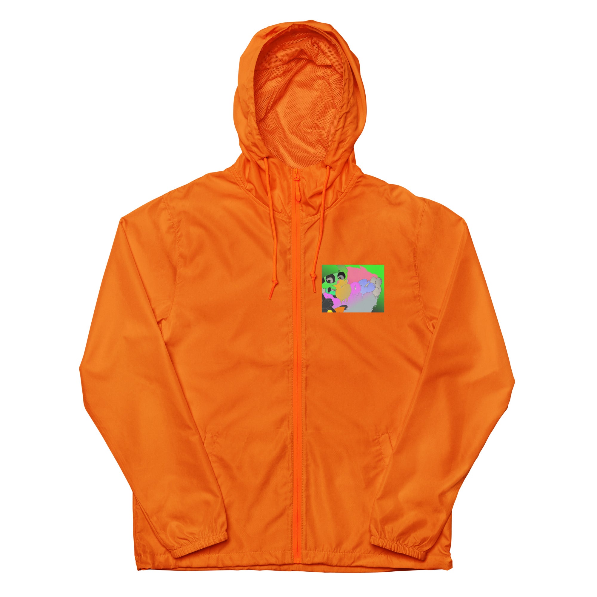 THE WINDBREAKER