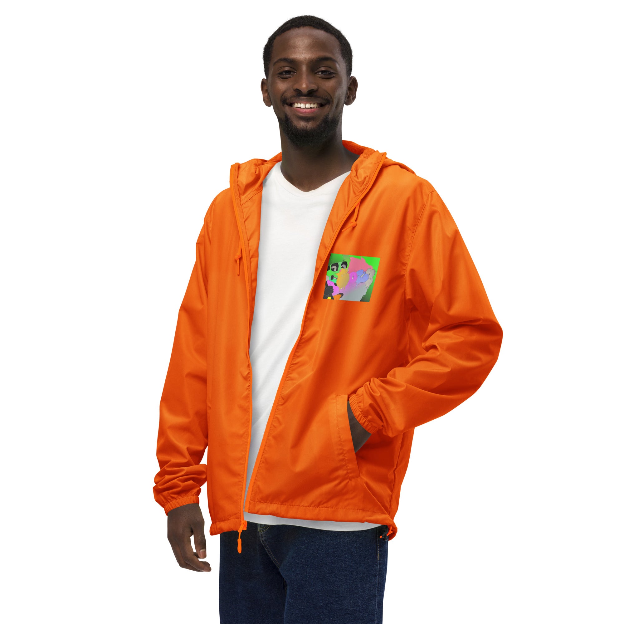 THE WINDBREAKER