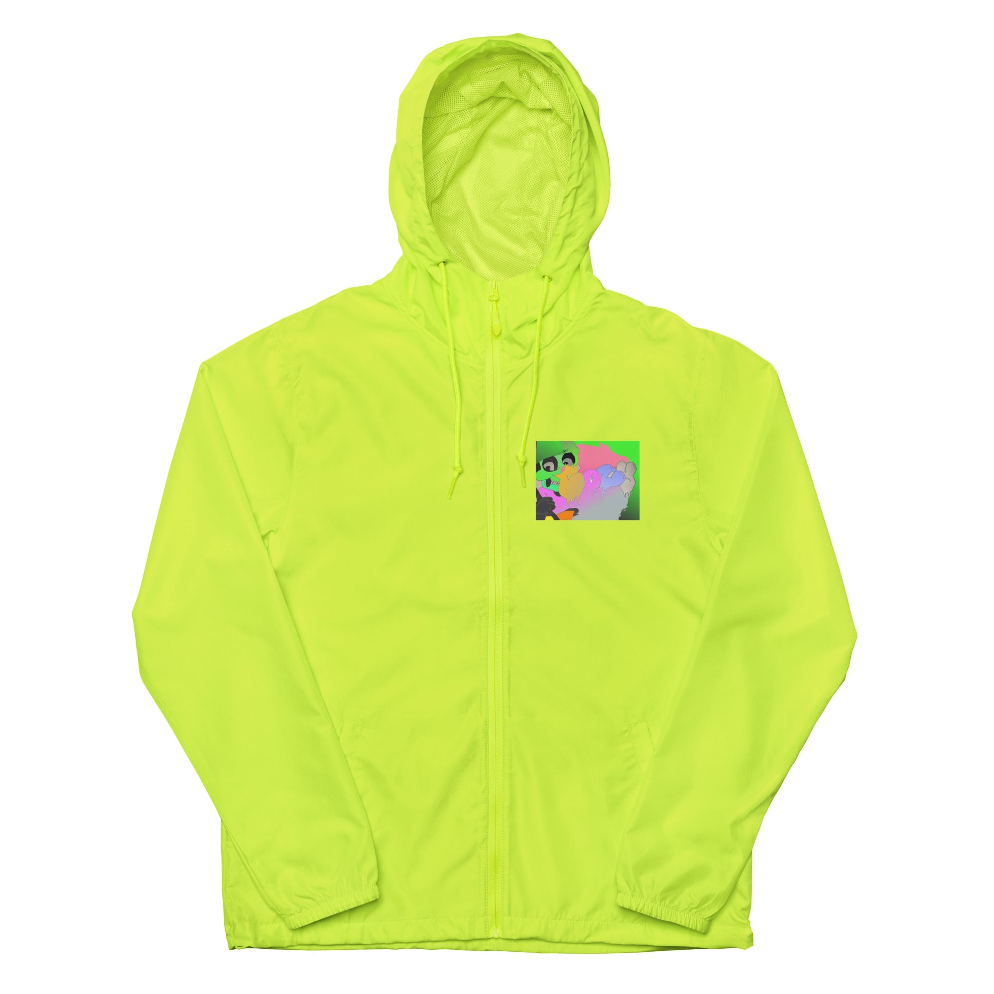THE WINDBREAKER