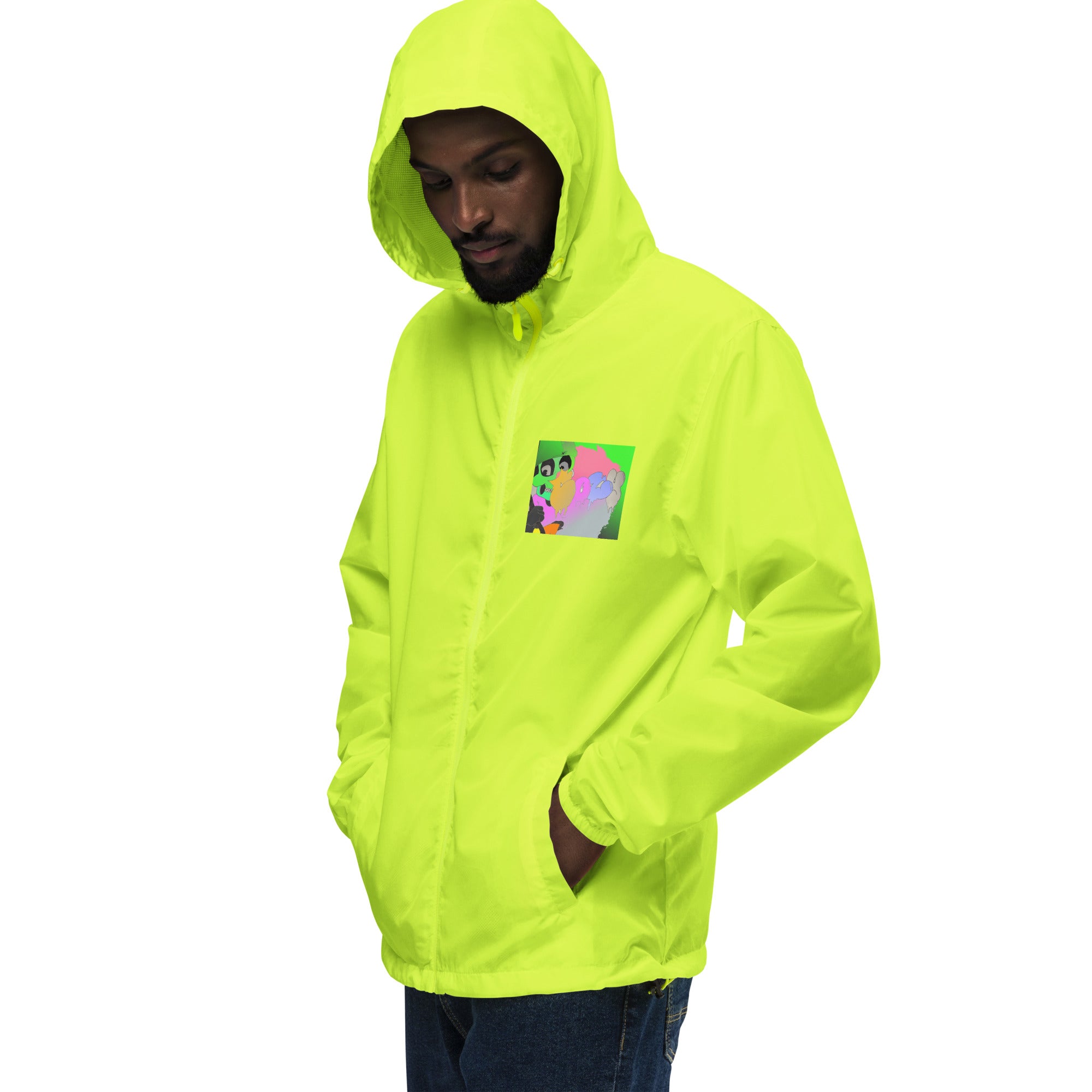 THE WINDBREAKER