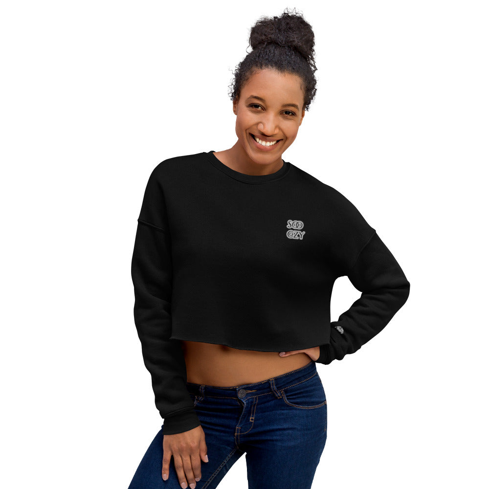 WOMEN'S COZY CROPTOP