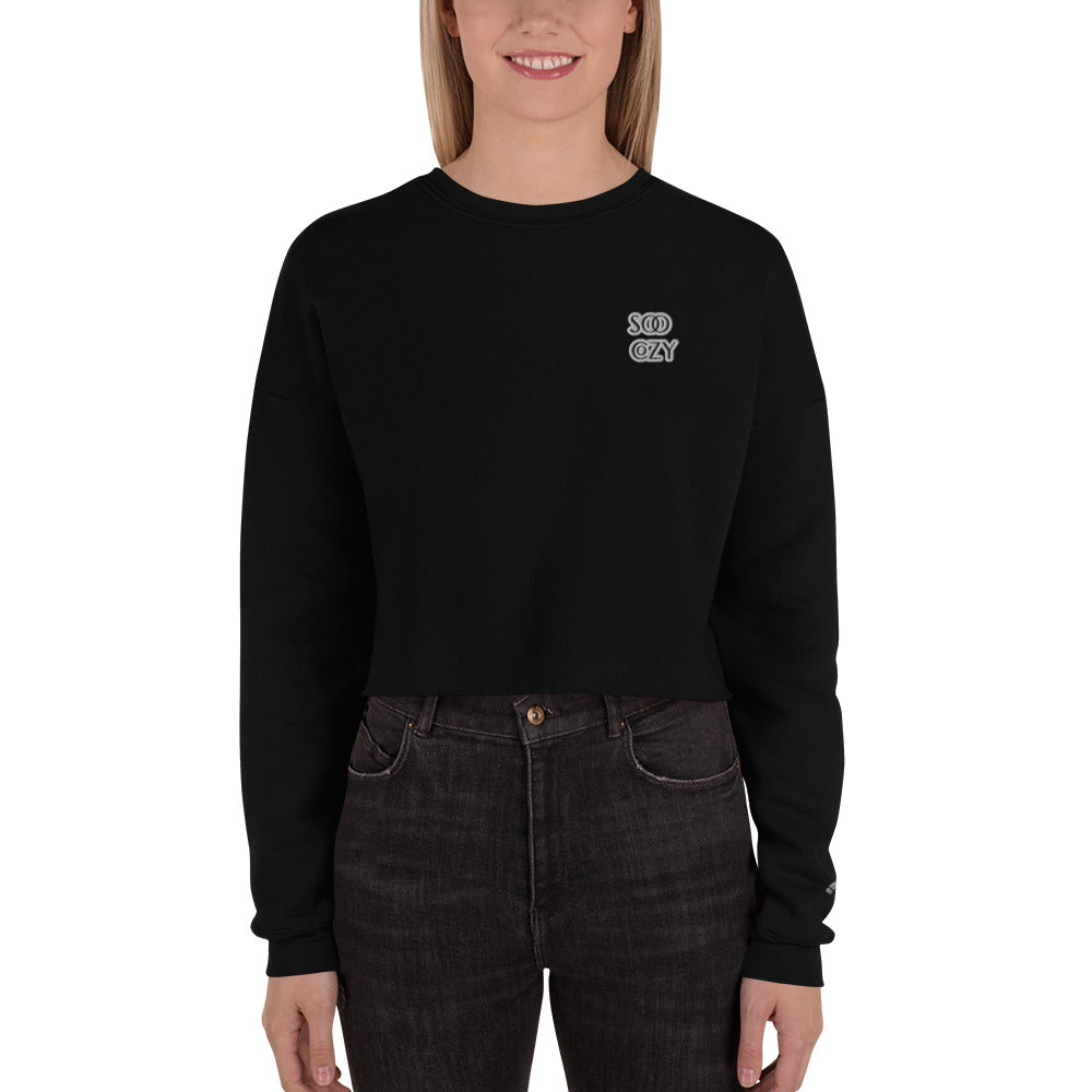WOMEN'S COZY CROPTOP