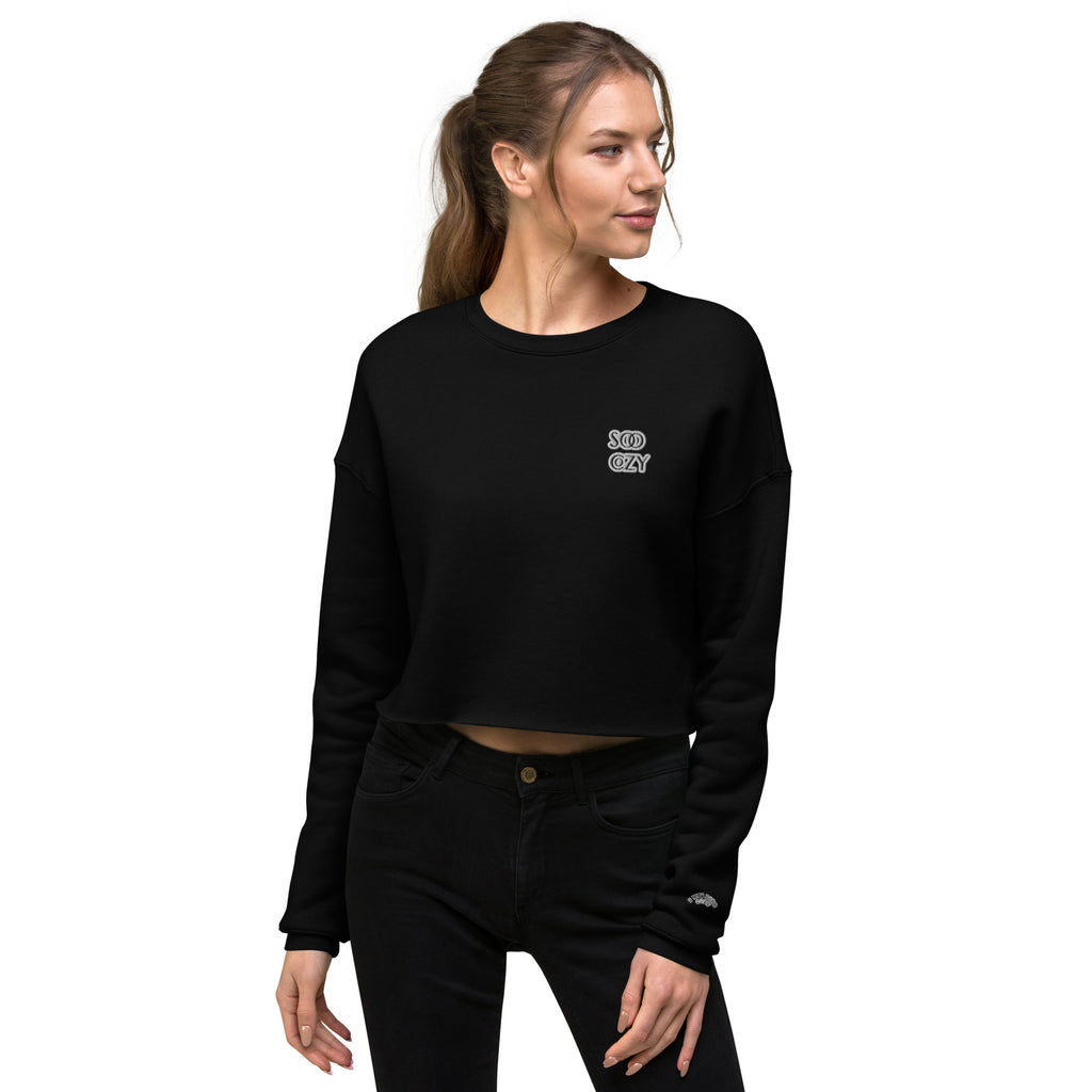 WOMEN'S COZY CROPTOP