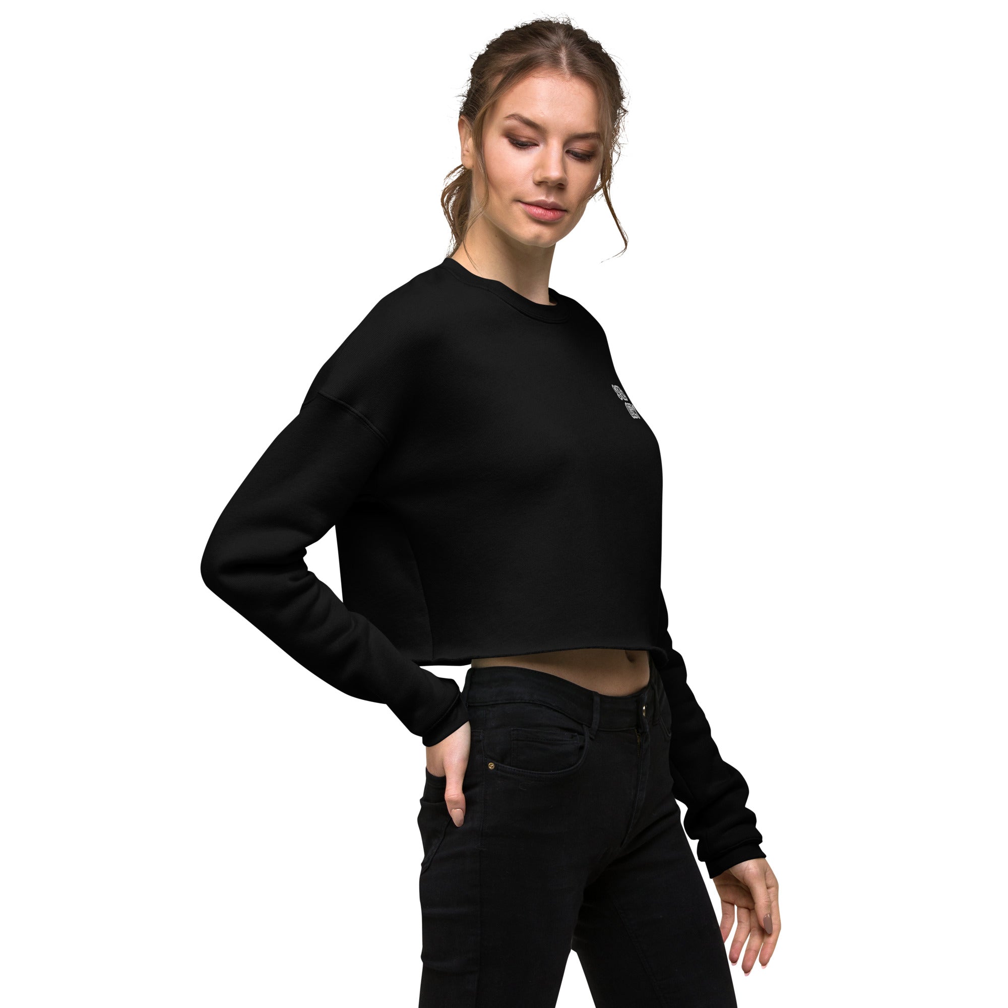 WOMEN'S COZY CROPTOP