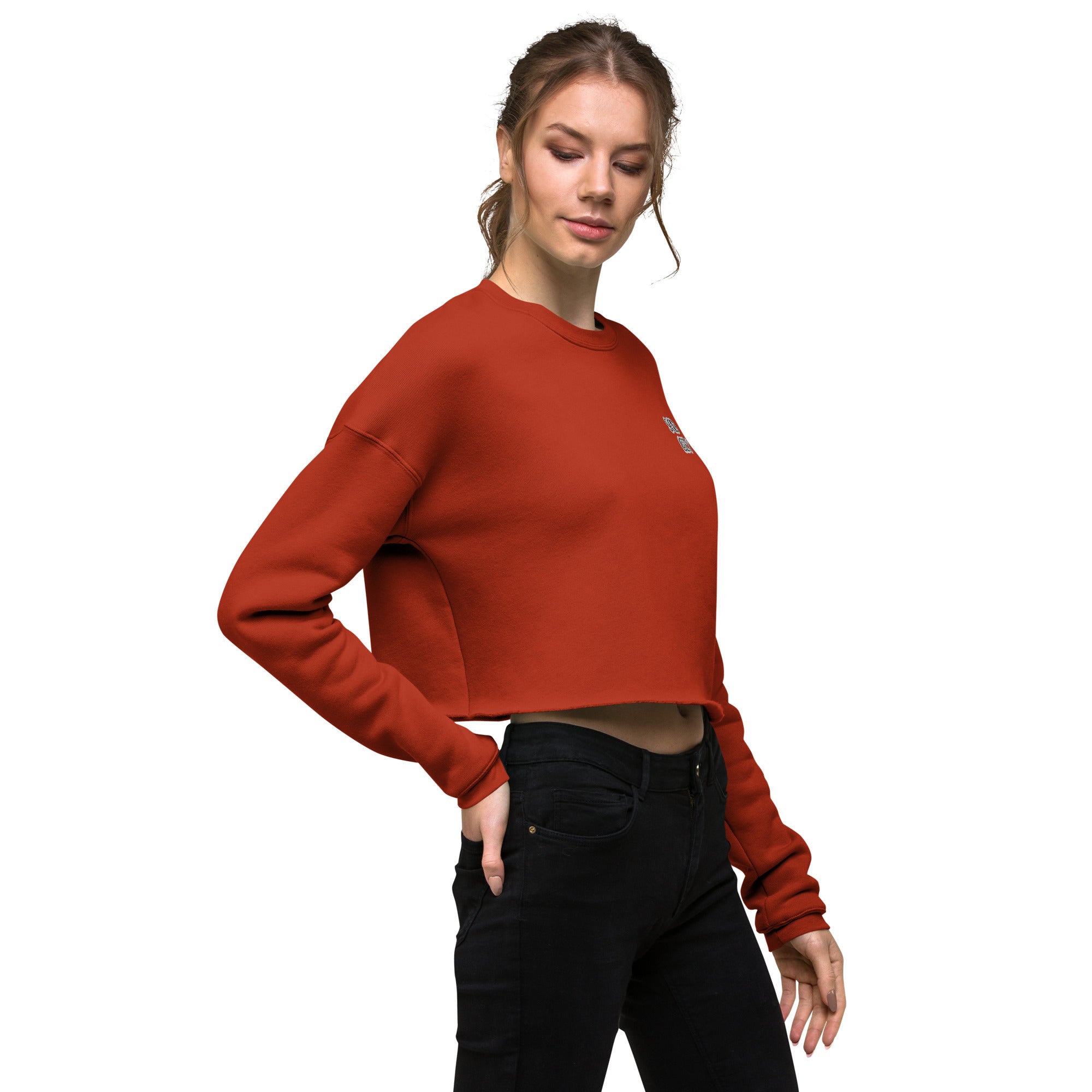 WOMEN'S COZY CROPTOP