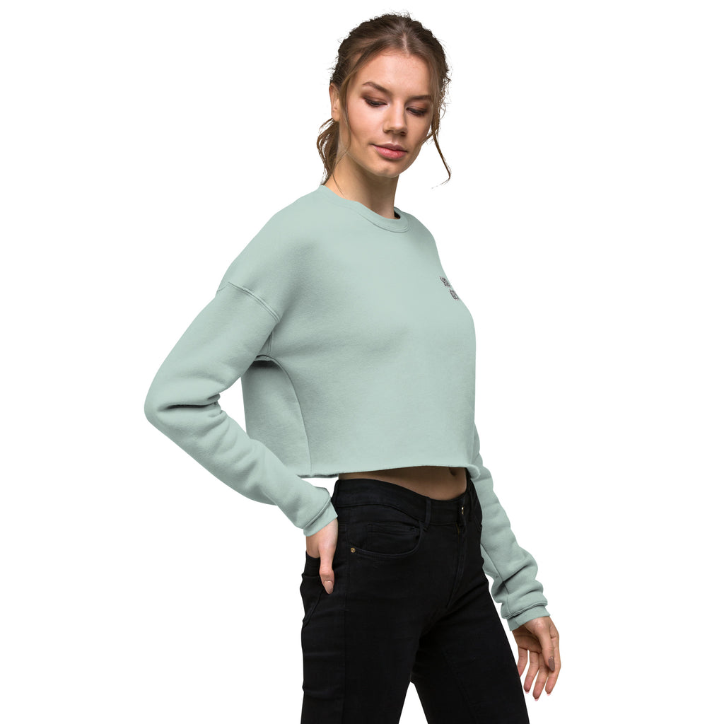 WOMEN'S COZY CROPTOP