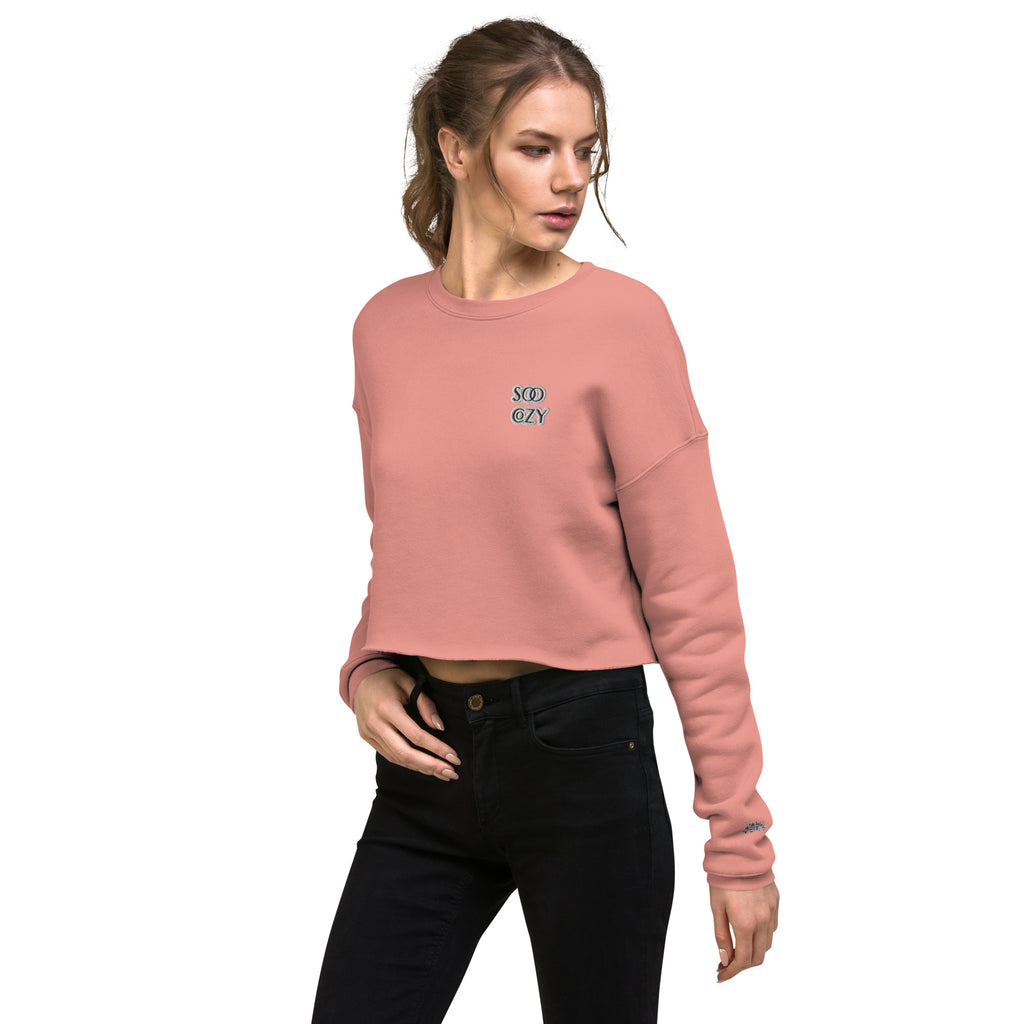 WOMEN'S COZY CROPTOP