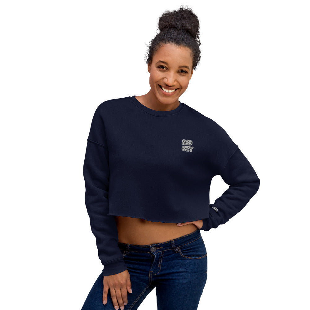 WOMEN'S COZY CROPTOP