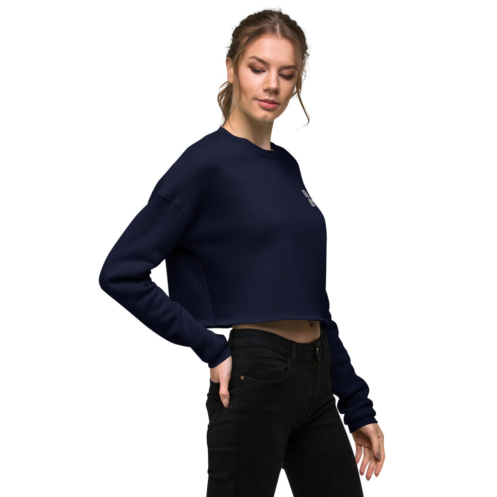 WOMEN'S COZY CROPTOP