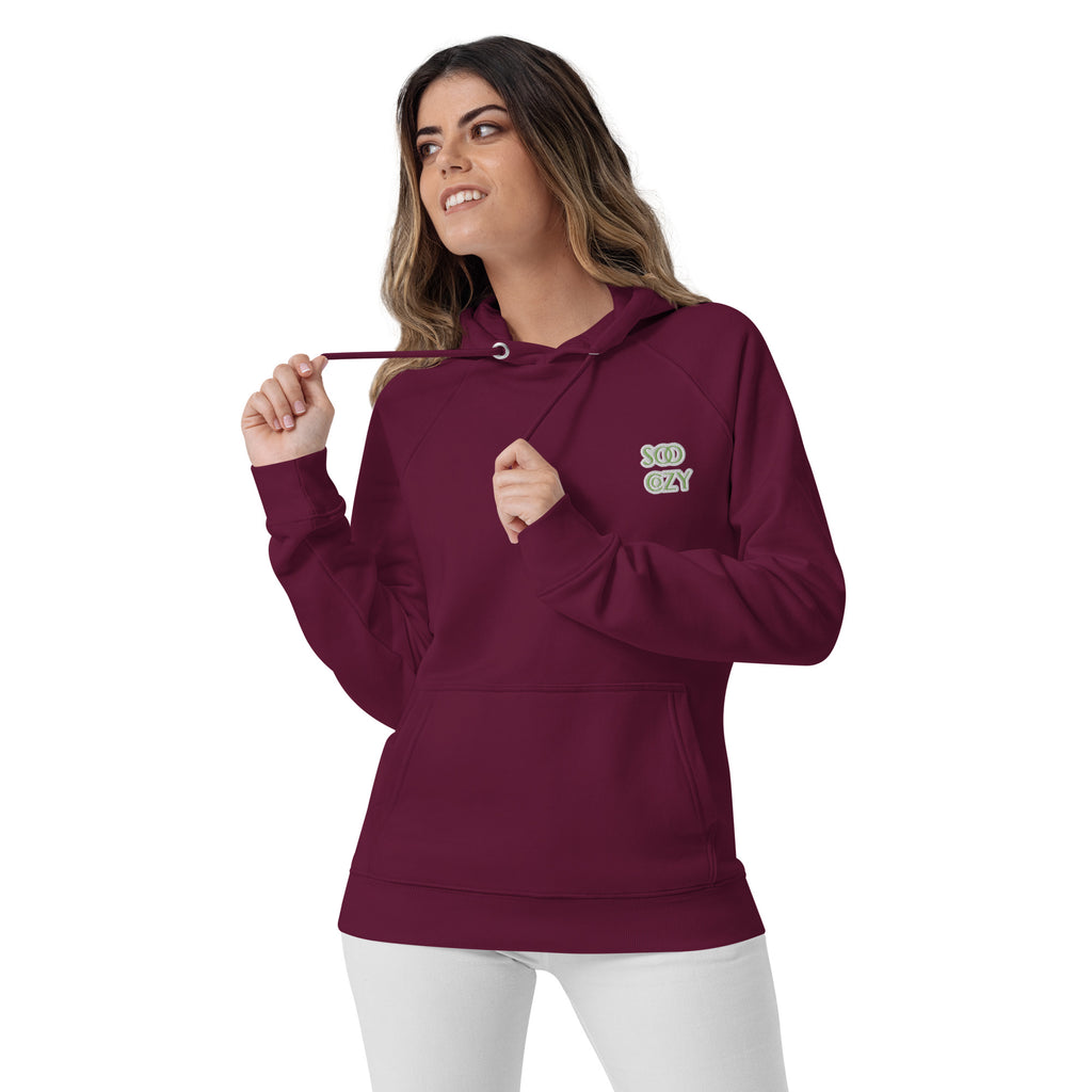 SOO Women's hoodie